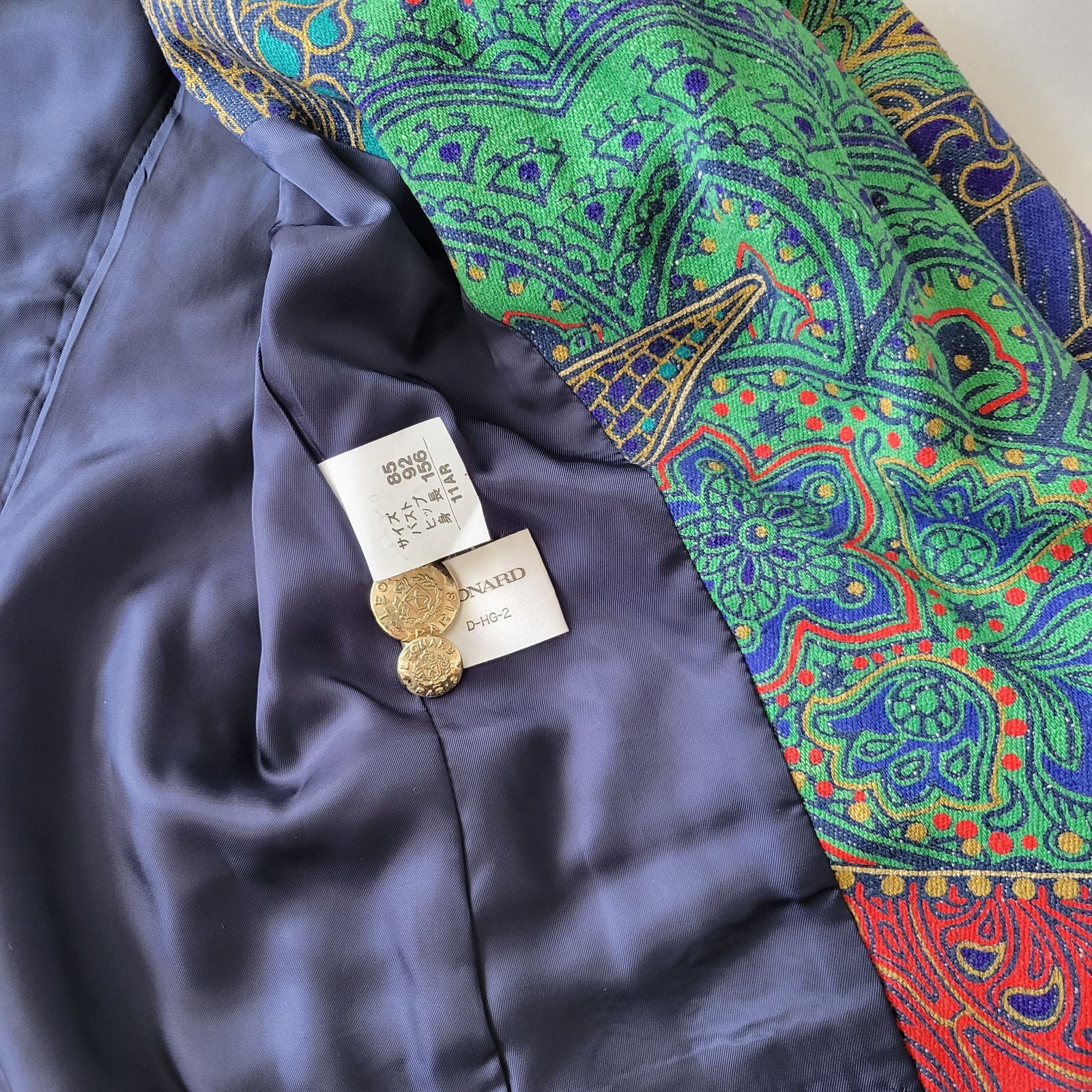 LEONARD（レオナール）スカートスーツ レディース - メルカリ