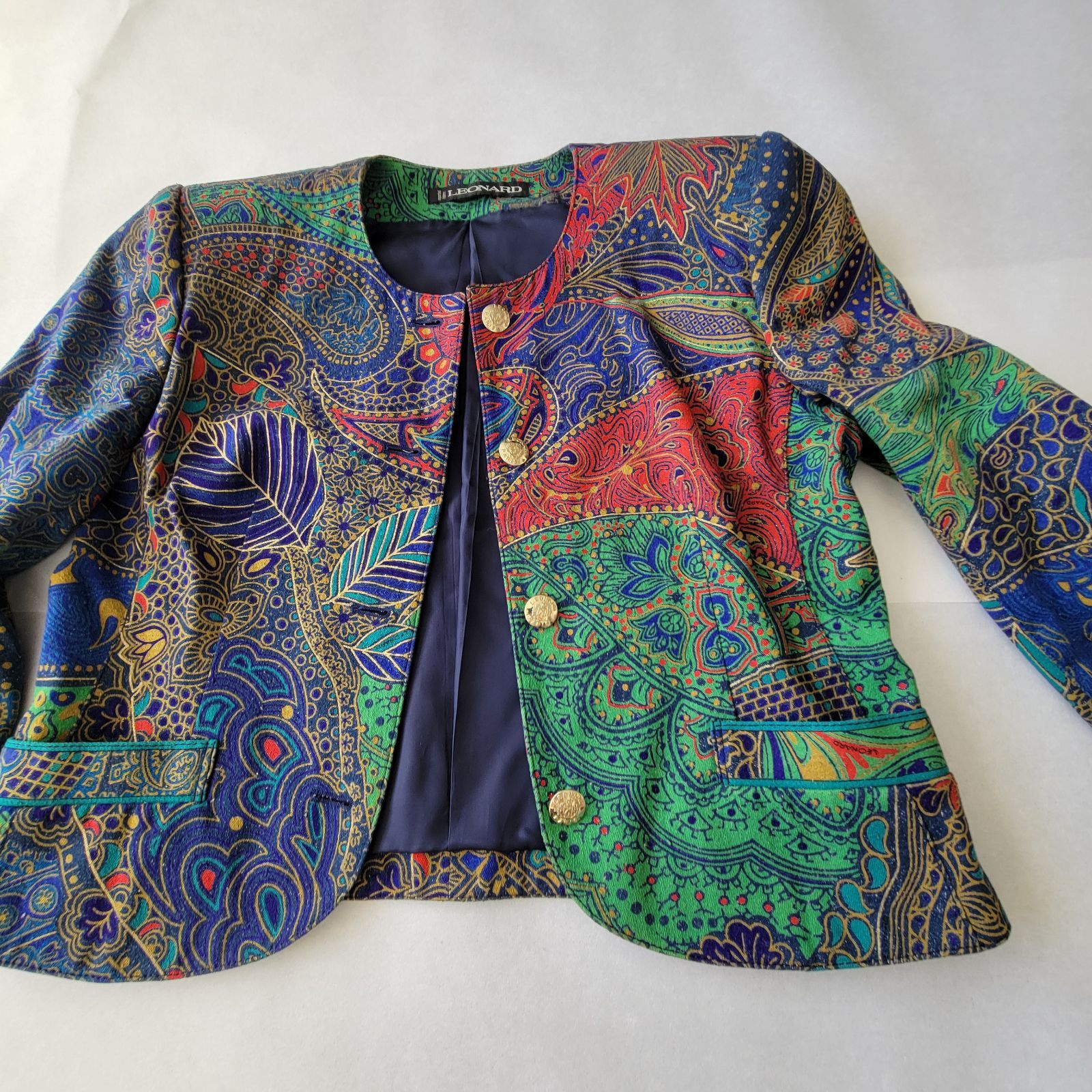 LEONARD（レオナール）スカートスーツ レディース - メルカリ