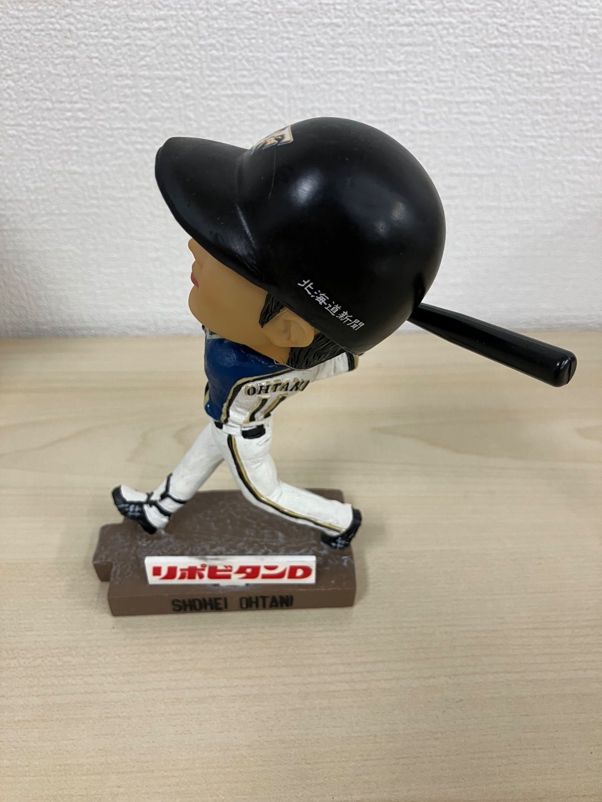 P/大谷翔平 ボブルヘッド 日ハム バッター - メルカリ