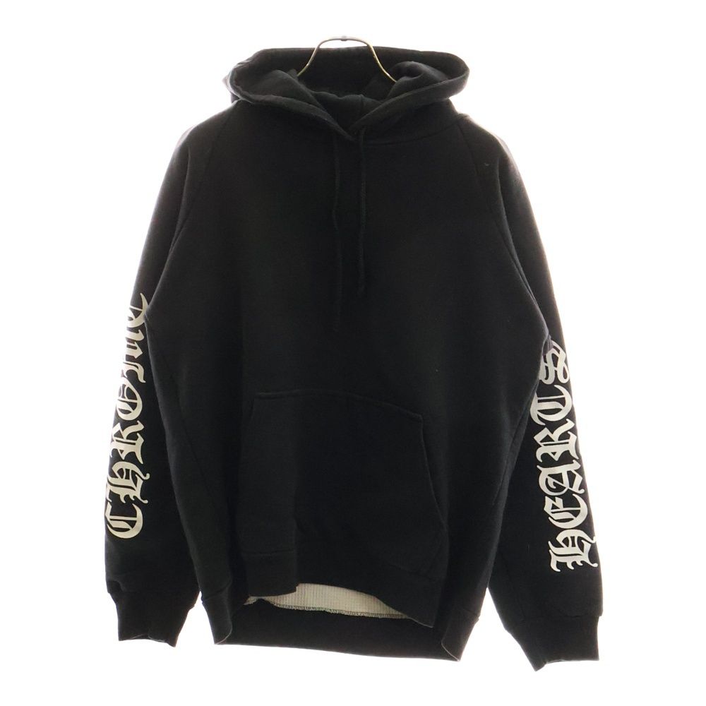 CHROME HEARTS (クロムハーツ) OLD HORSESHOE HOODIE オールド ホース