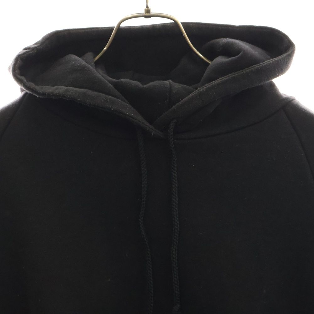 CHROME HEARTS (クロムハーツ) OLD HORSESHOE HOODIE オールド ホース