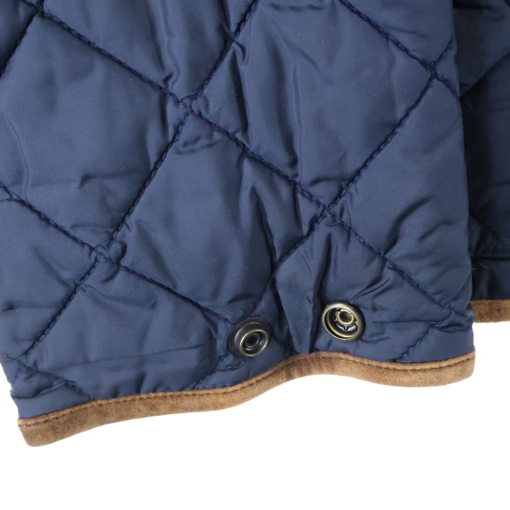 POLO RALPH LAUREN (ポロラルフローレン) キルティング フルジップ