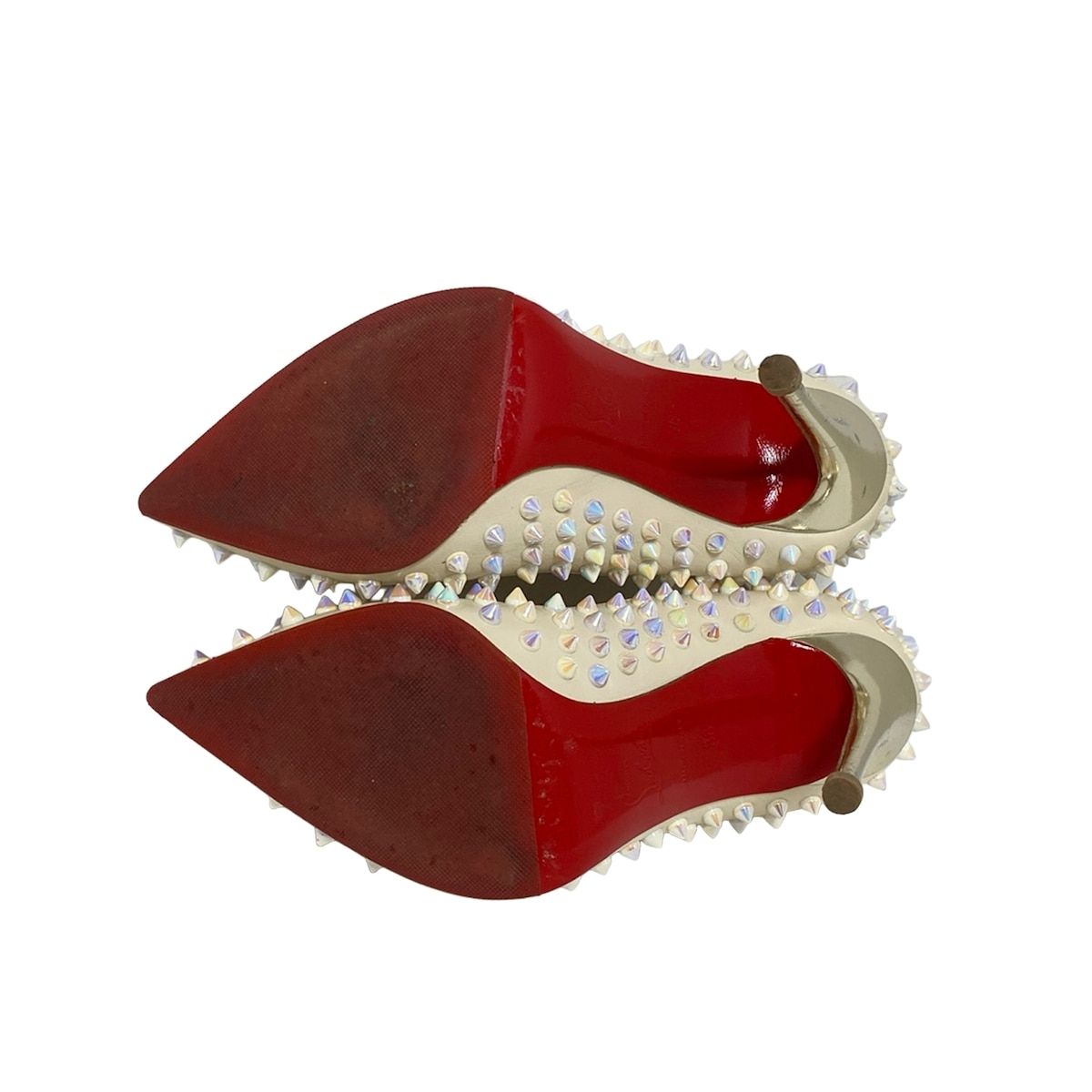 CHRISTIAN LOUBOUTIN(クリスチャンルブタン) パンプス 36 レディース