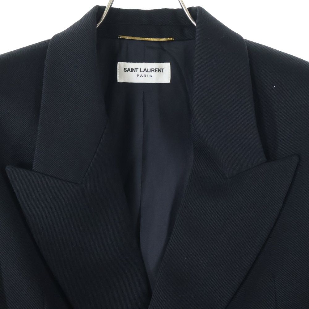 SAINT LAURENT PARIS (サンローランパリ) ウール ダブルブレスト