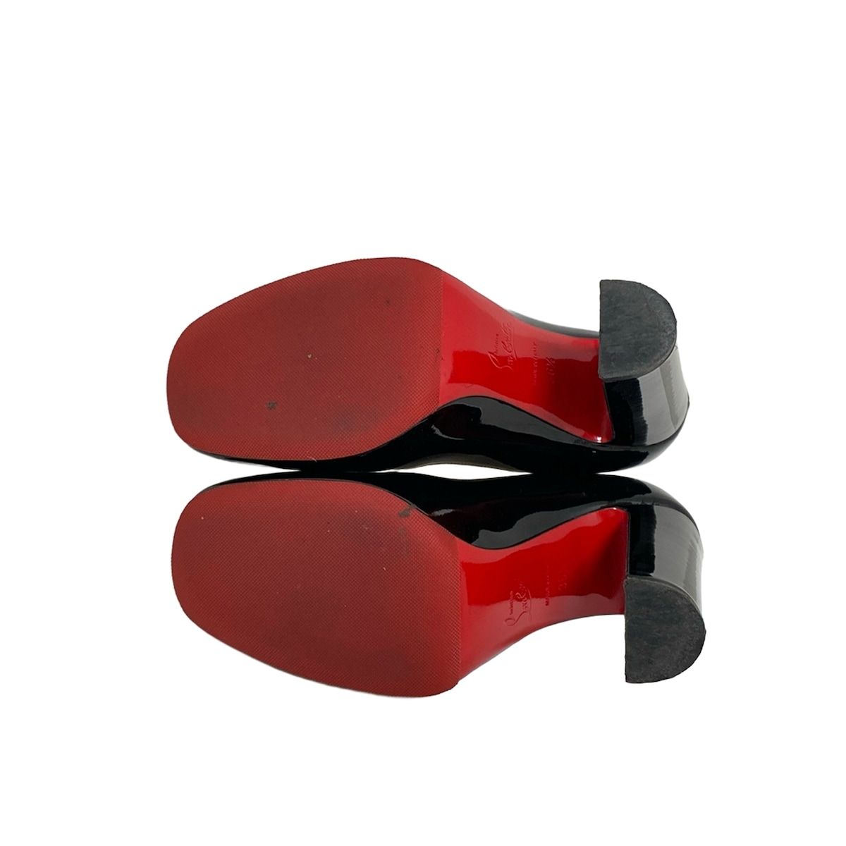 ★美品【中古】クリスチャンルブタン　パンプス　36,1/2 CHRISTIAN LOUBOUTIN(クリスチャンルブタン) パンプス 361/2