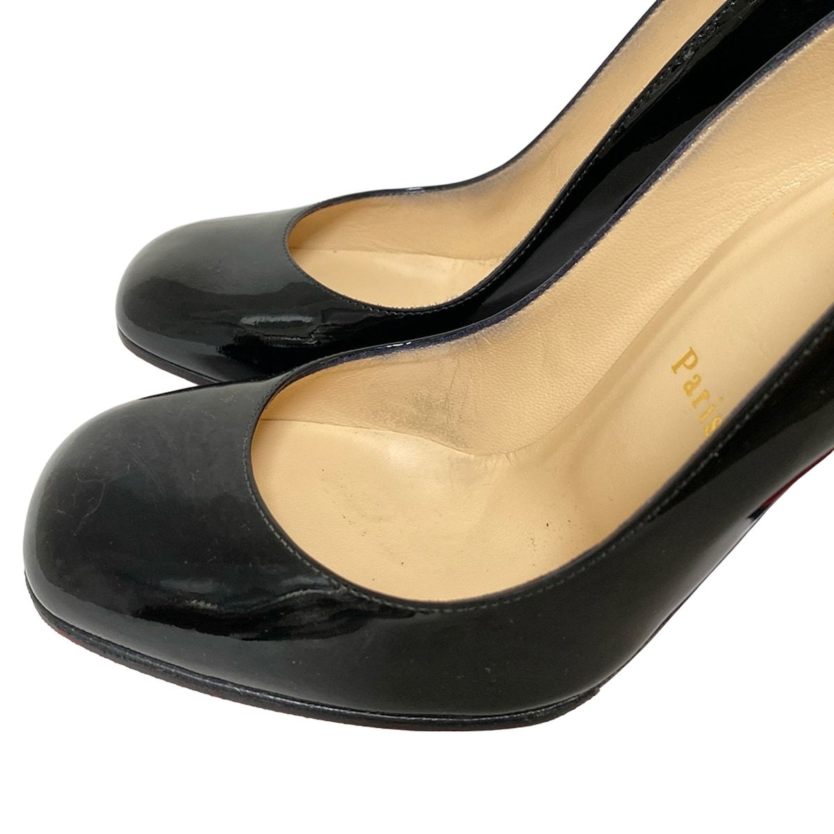 CHRISTIAN LOUBOUTIN(クリスチャンルブタン) パンプス 361/2