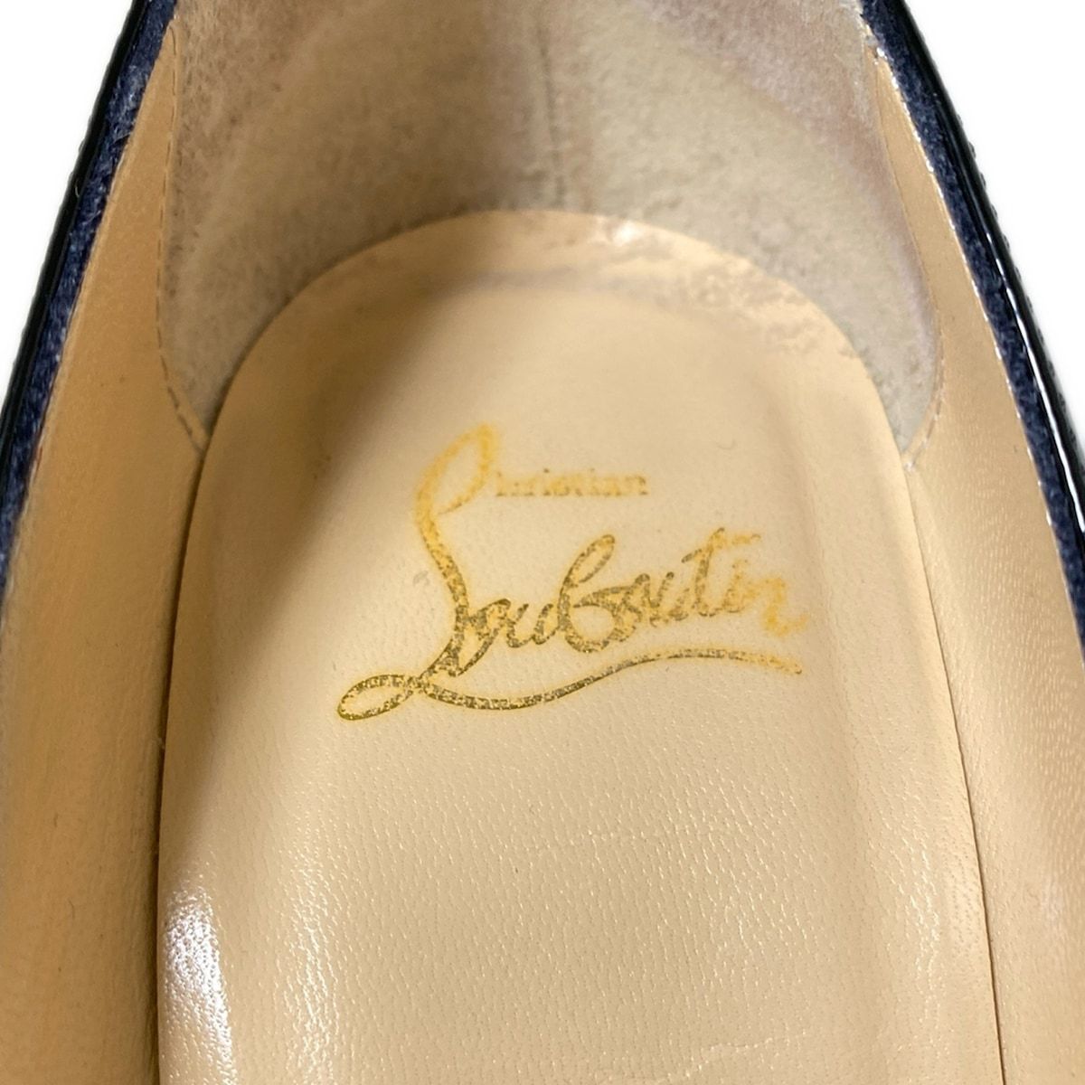 CHRISTIAN LOUBOUTIN(クリスチャンルブタン) パンプス 361/2