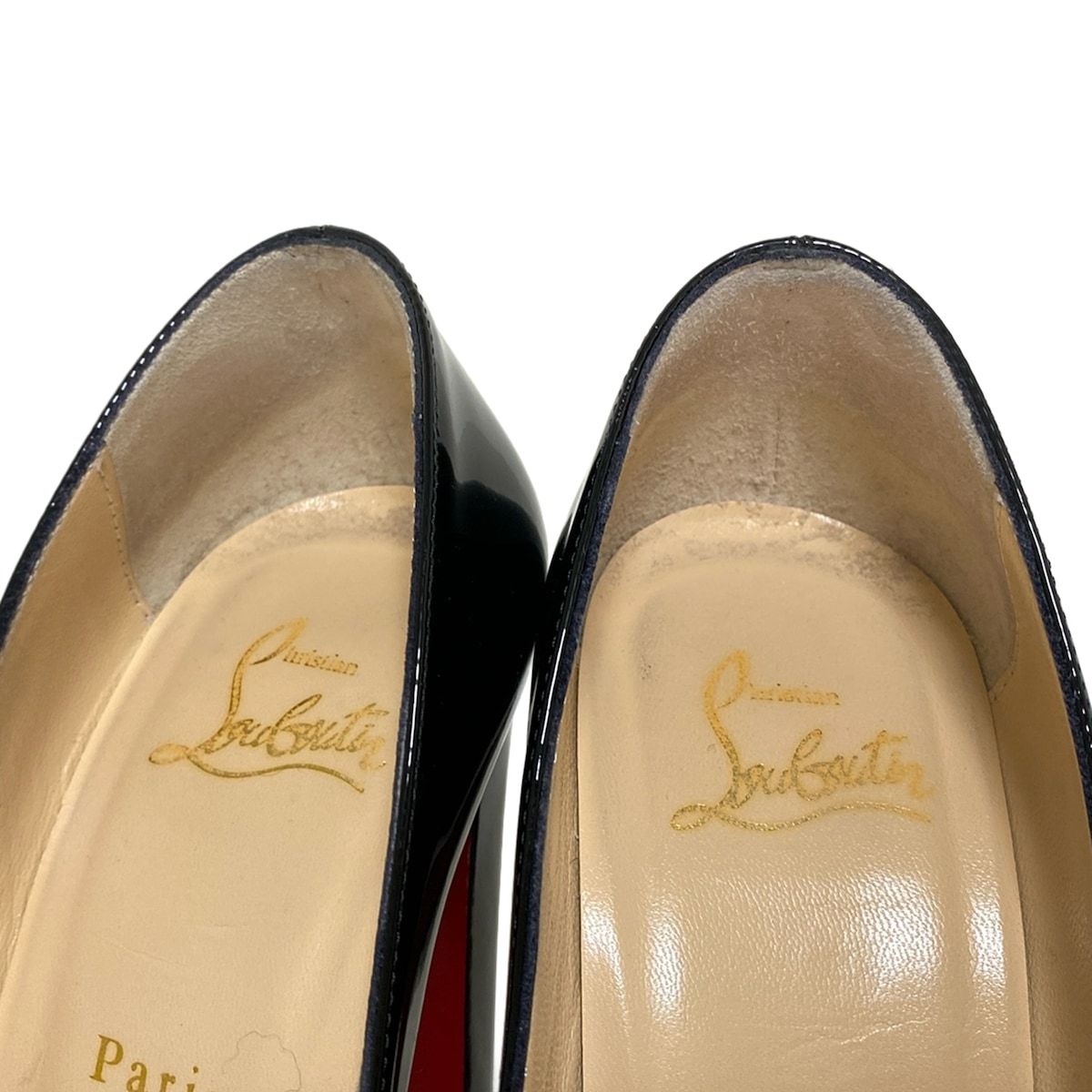 CHRISTIAN LOUBOUTIN(クリスチャンルブタン) パンプス 361/2