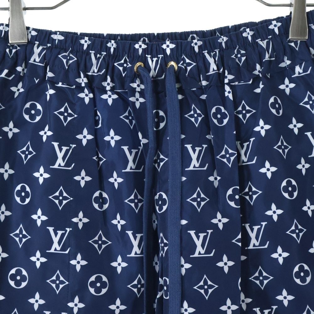 LOUIS VUITTON (ルイヴィトン) 24SS モノグラム 総柄 ナイロン