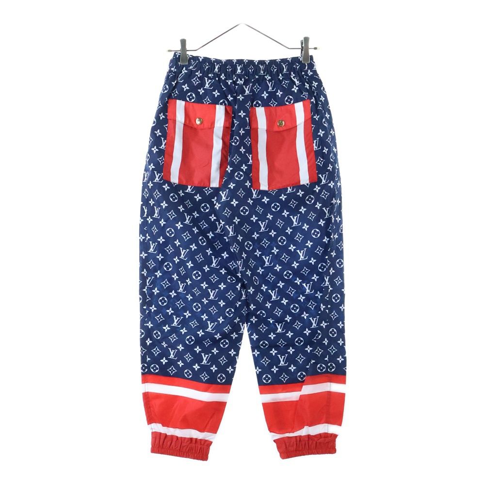 LOUIS VUITTON (ルイヴィトン) 24SS モノグラム 総柄 ナイロン