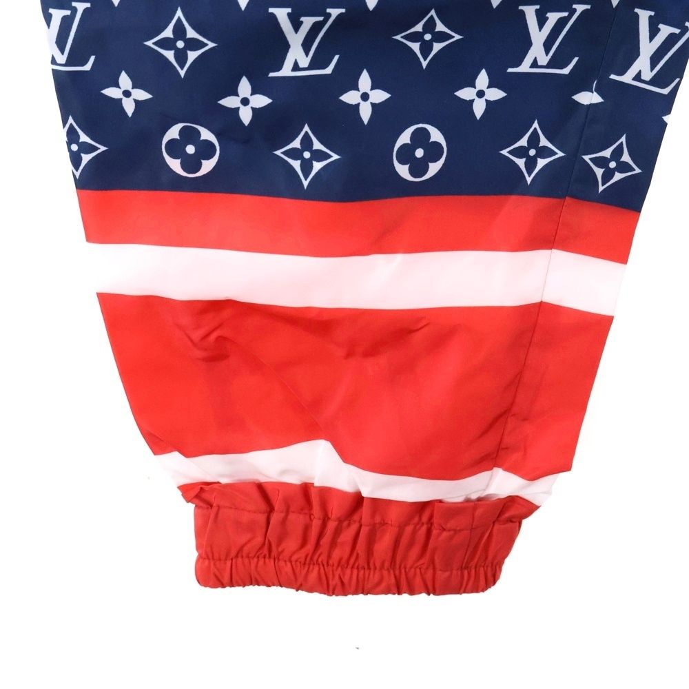 LOUIS VUITTON (ルイヴィトン) 24SS モノグラム 総柄 ナイロン