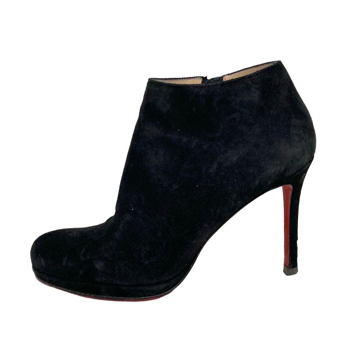 Christian Louboutin ブーティ Belle  37 CHRISTIAN LOUBOUTIN(クリスチャンルブタン) ブーティ 37 レディース