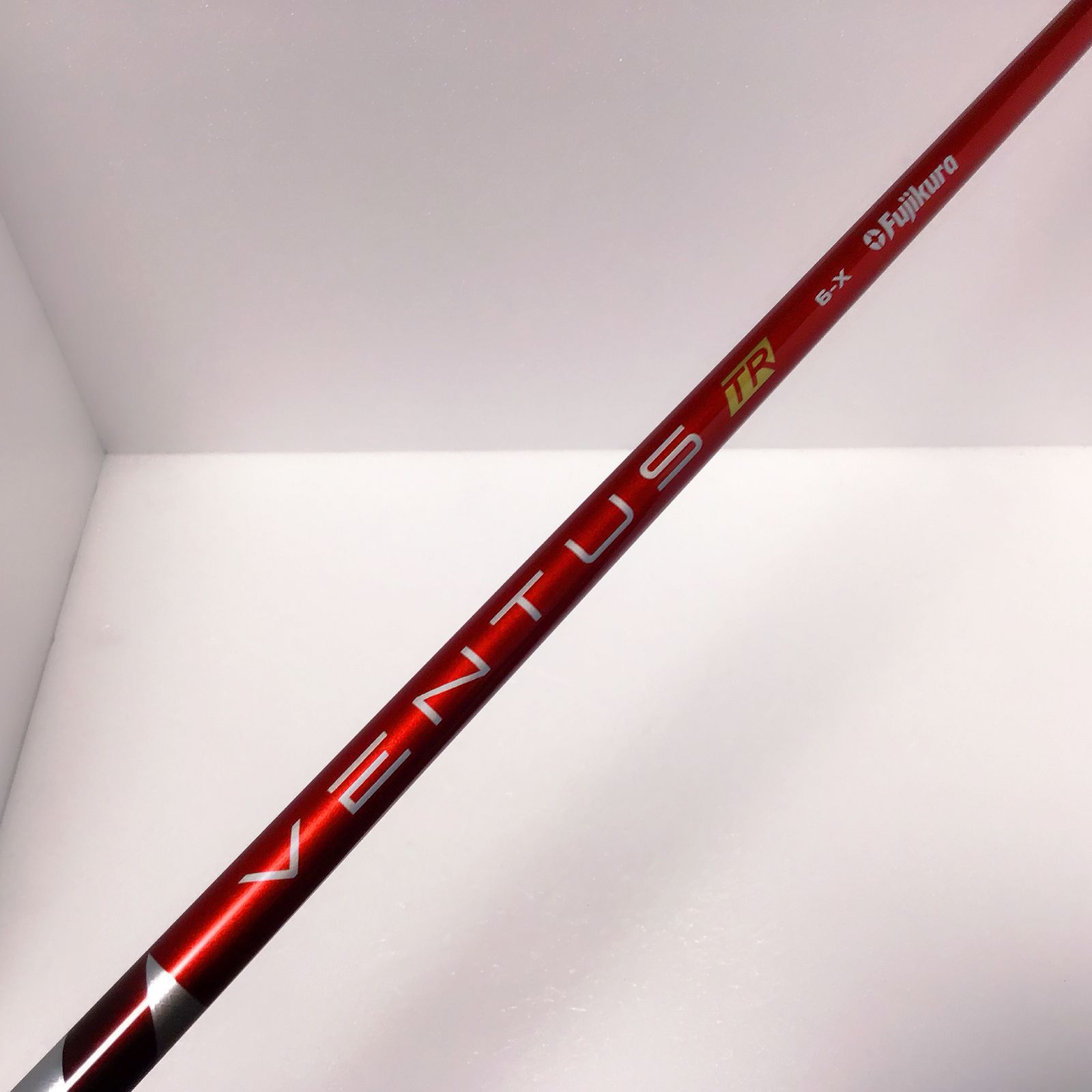 テーラーメイドベンタスTRレッドベルコア VENTUSTR RED 6xシャフト ベンタス TR レッド ベロコア VENTUS TR RED VELOCORE 6-X USモデル