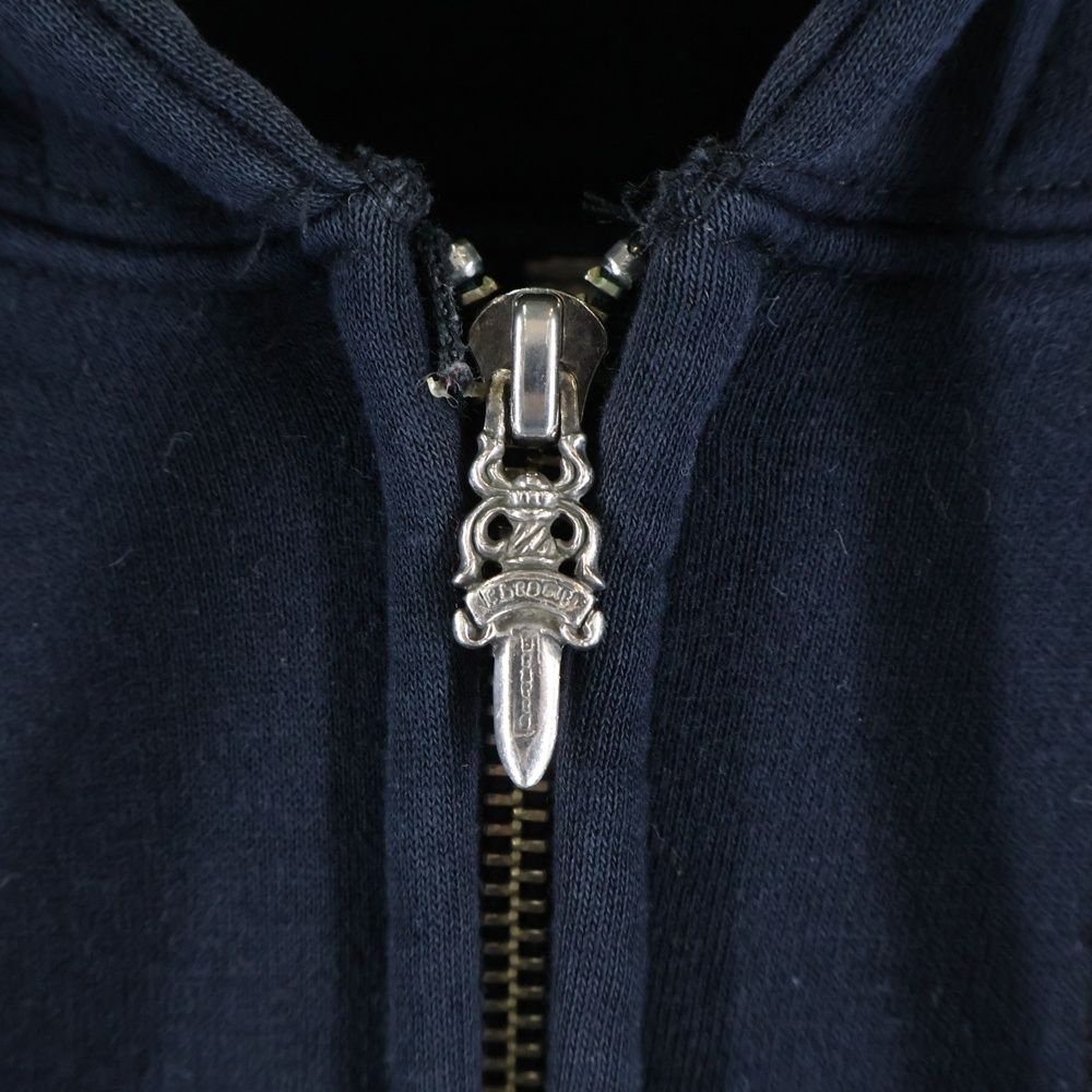 CHROME HEARTS (クロムハーツ) OLD CH PLUS オールド CHプラスバック