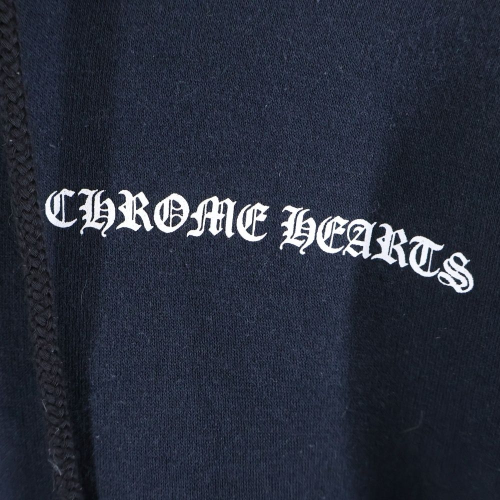 CHROME HEARTS (クロムハーツ) OLD CH PLUS オールド CHプラスバック
