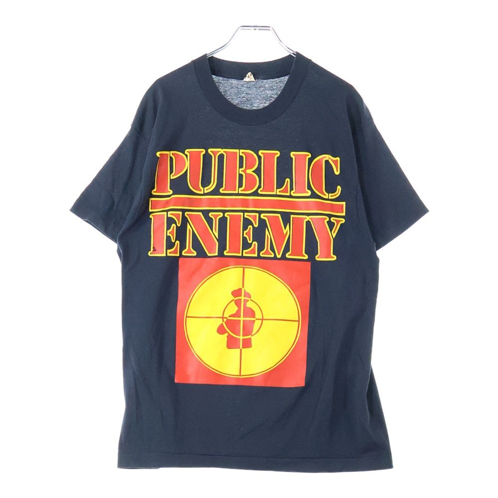 VINTAGE (ヴィンテージ) Public Enemy Logo パブリックエネミー