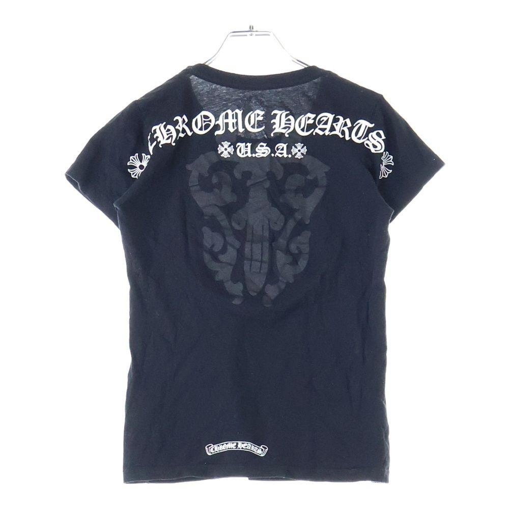 CHROME HEARTS (クロムハーツ) OLD DAGGER T-SHIRT VINE DAGGER バック