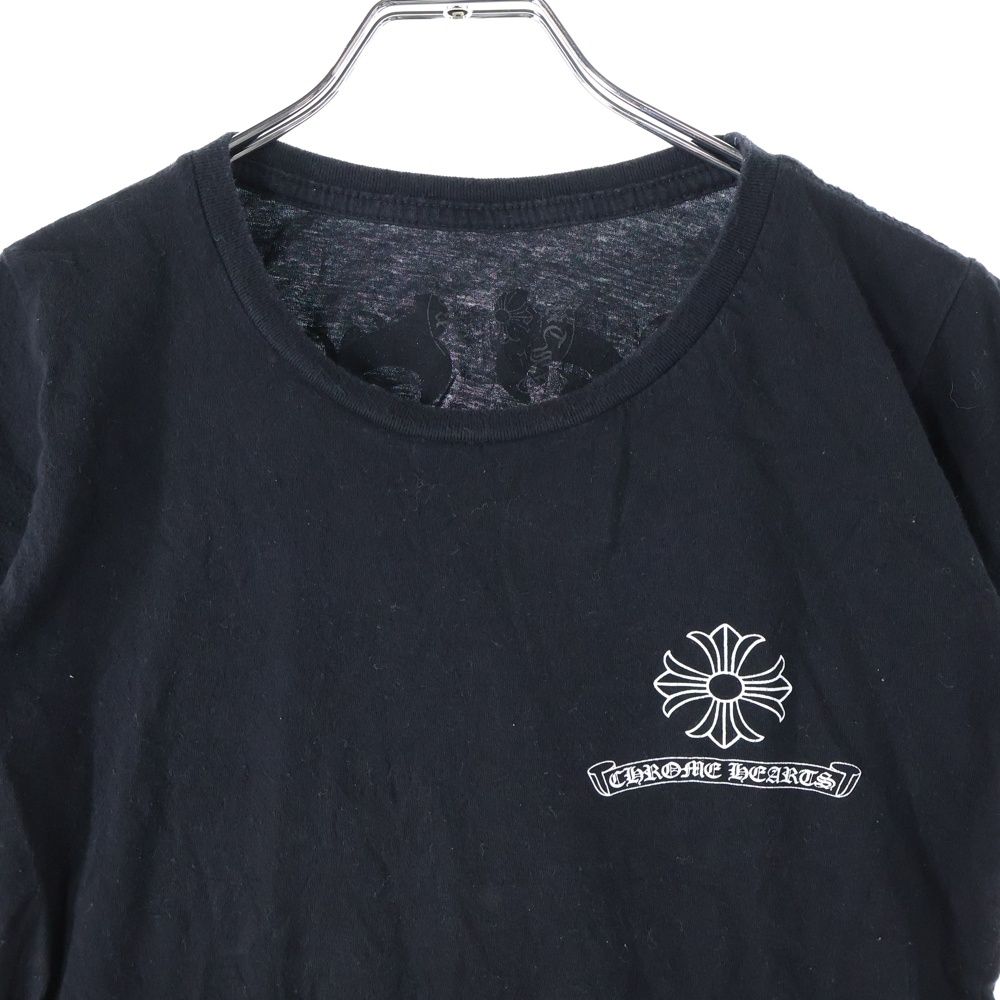 CHROME HEARTS (クロムハーツ) OLD DAGGER T-SHIRT VINE DAGGER バック