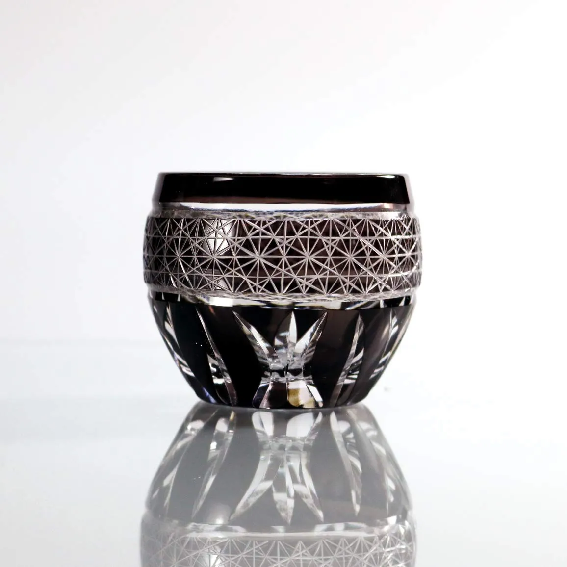 迅速発送】GREEM MARKET (グリームマーケット) 木箱付 工芸品 ガラス