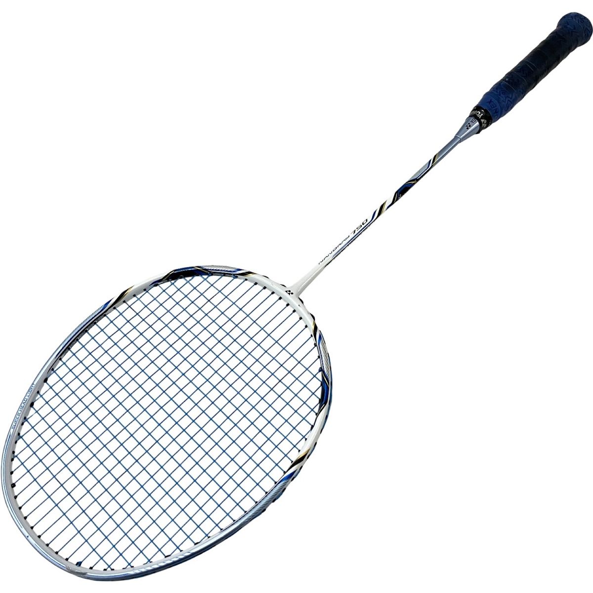 【美品】YONEX NANORAY750 3UG5 ナノレイ750 YONEX NANORAY750 バドミントン ラケット ナノレイ ヨネックス