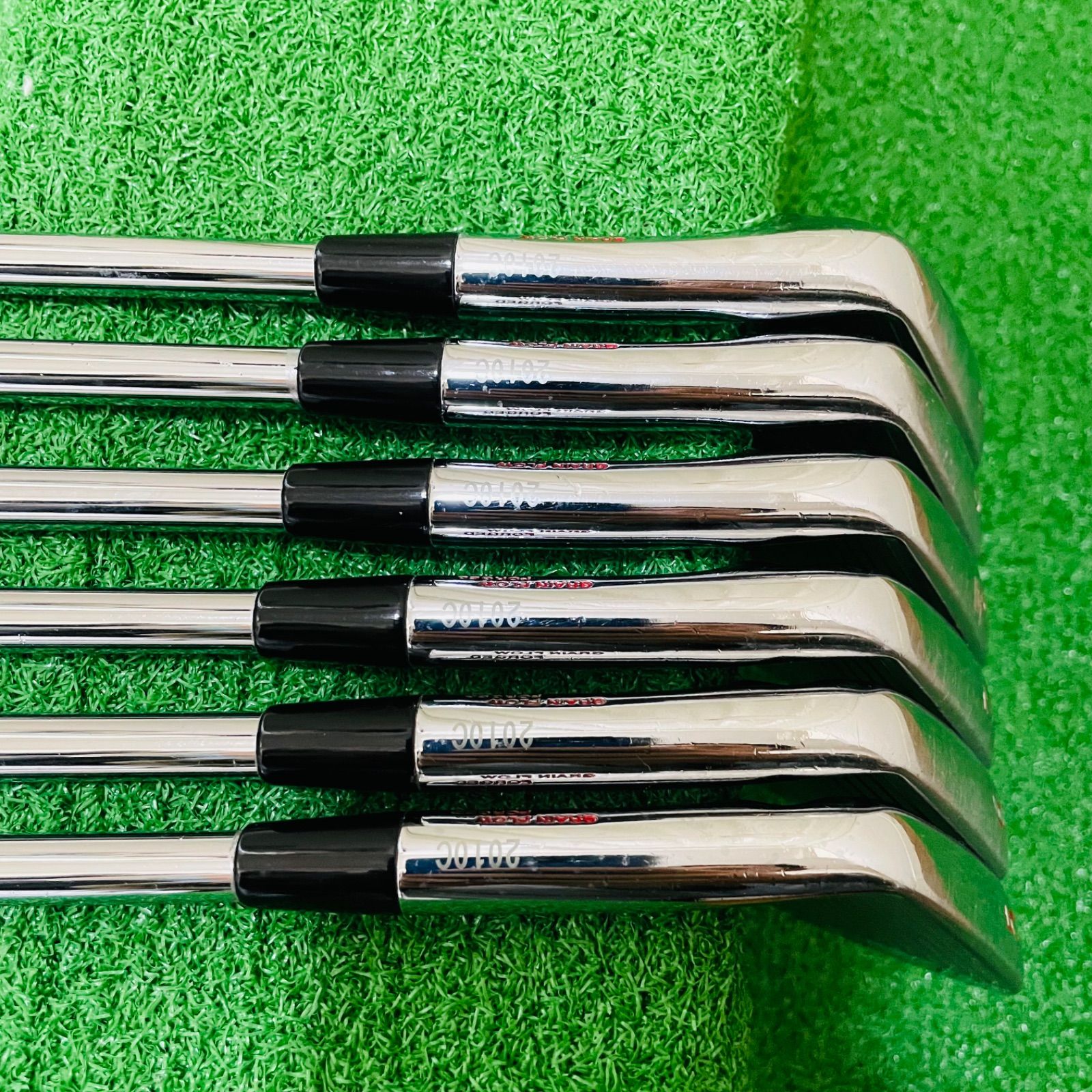 【美品】 Mizuno Pro MP-4 アイアンセット5-P 6本セット MIZUNO MP-4 ミズノ アイアン6本セット メンズ 右利き RIFLE PROJECT X