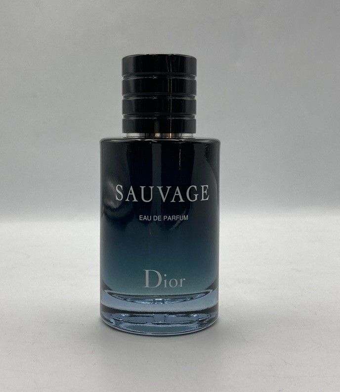 Dior ディオール SAUVAGE ソヴァージュ オードパルファン 60ml 中古 D4