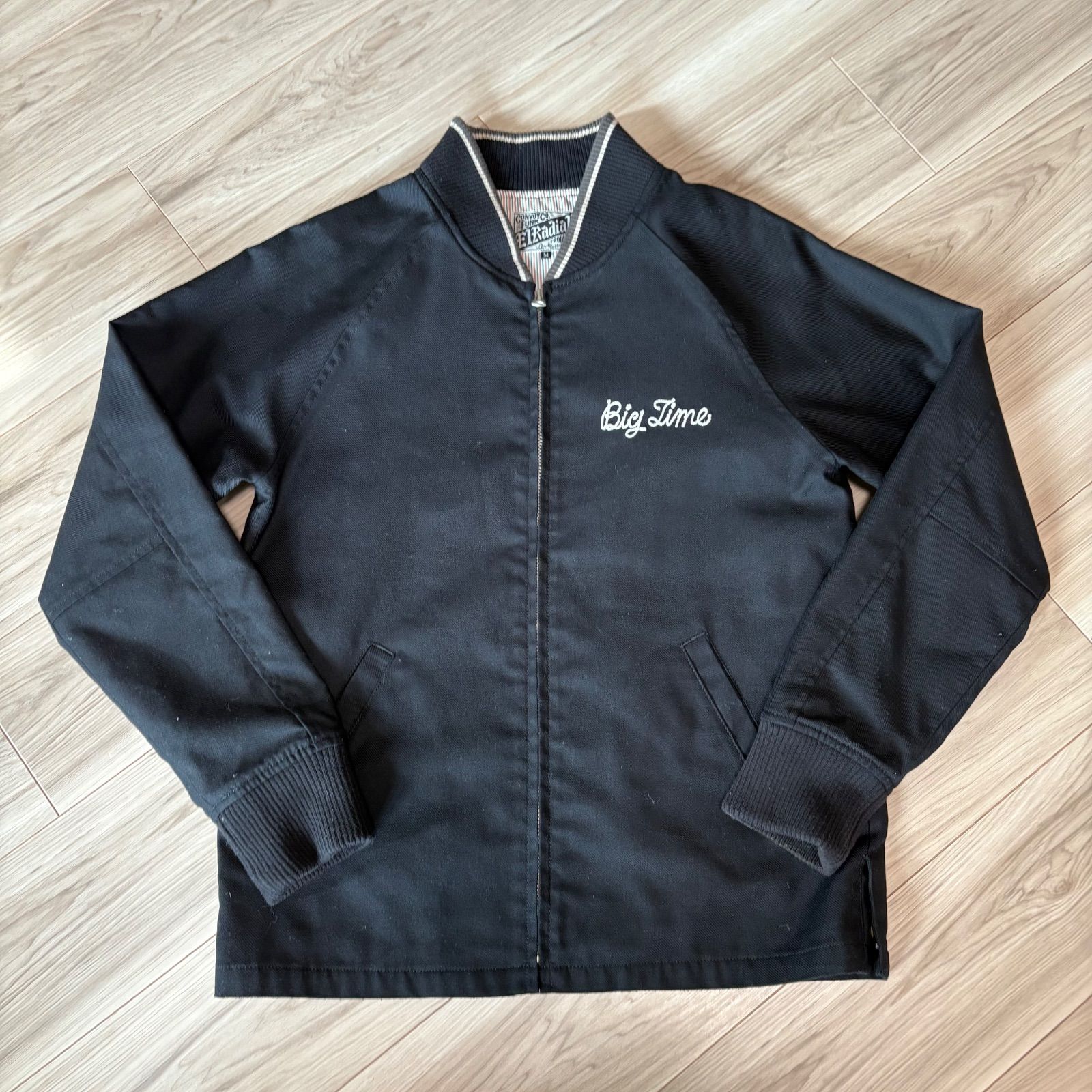 Mサイズ RADIALL CAR COAT jacket - メルカリ