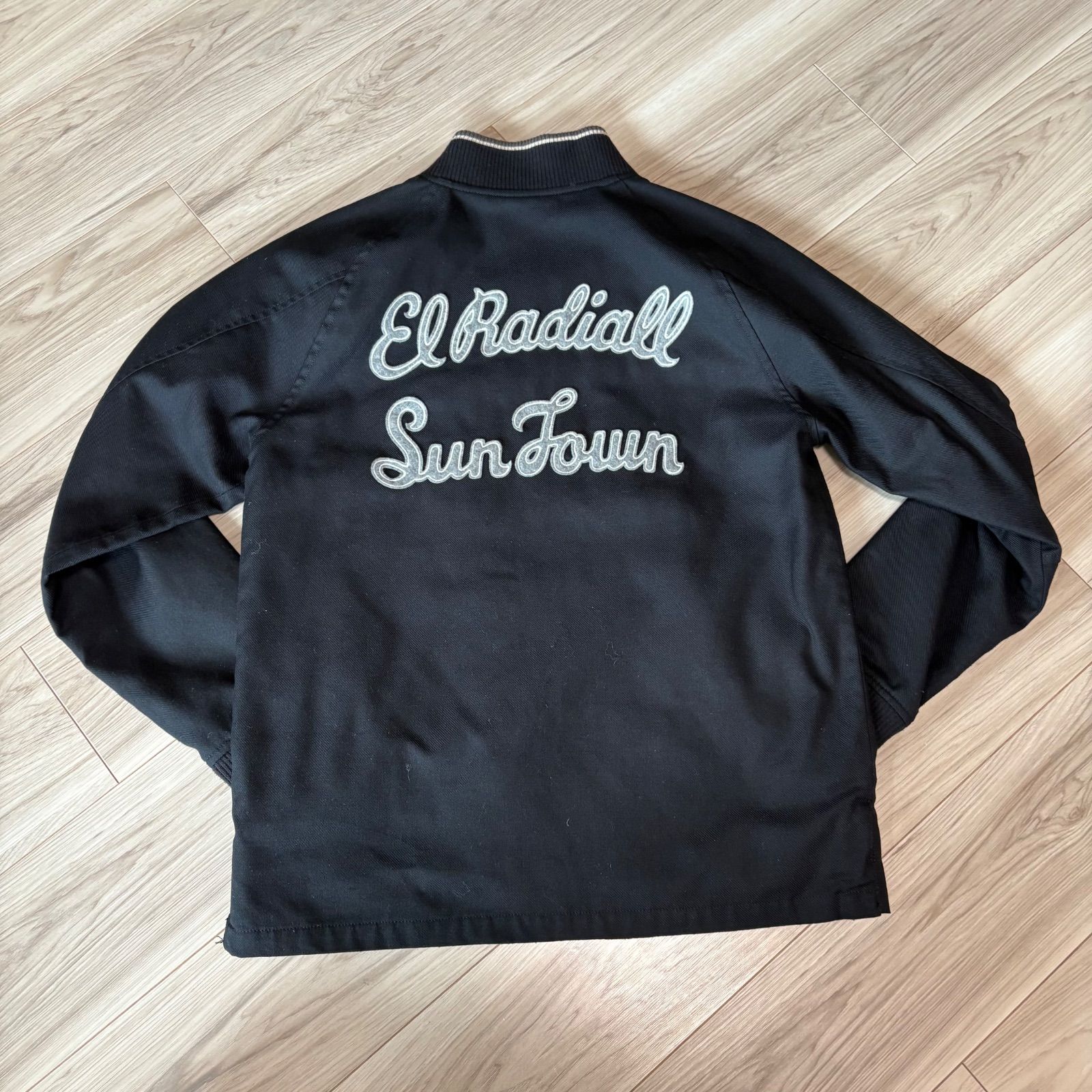 Mサイズ RADIALL CAR COAT jacket - メルカリ