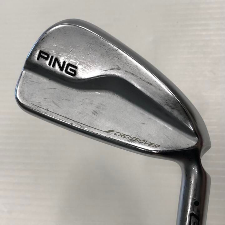 希少品 PING ピン G410 6UT 30° TOUR 173 85S G410 CROSSOVER | 23 |