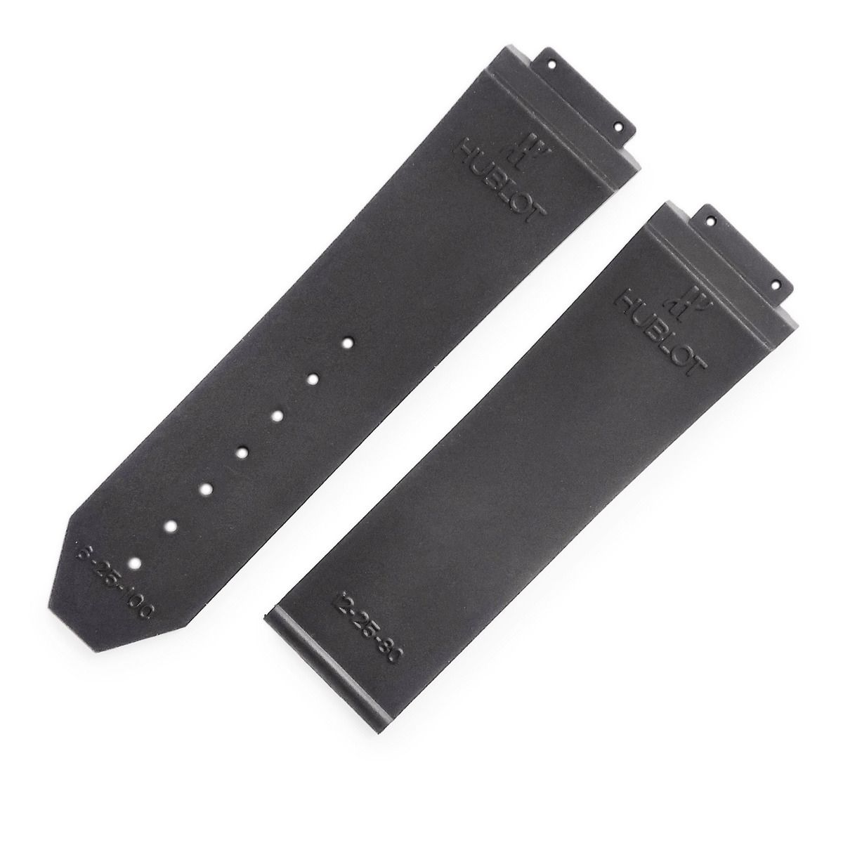 ウブロ HUBLOT 腕時計パーツ 純正 ビッグバン 301用 ラバーバンド