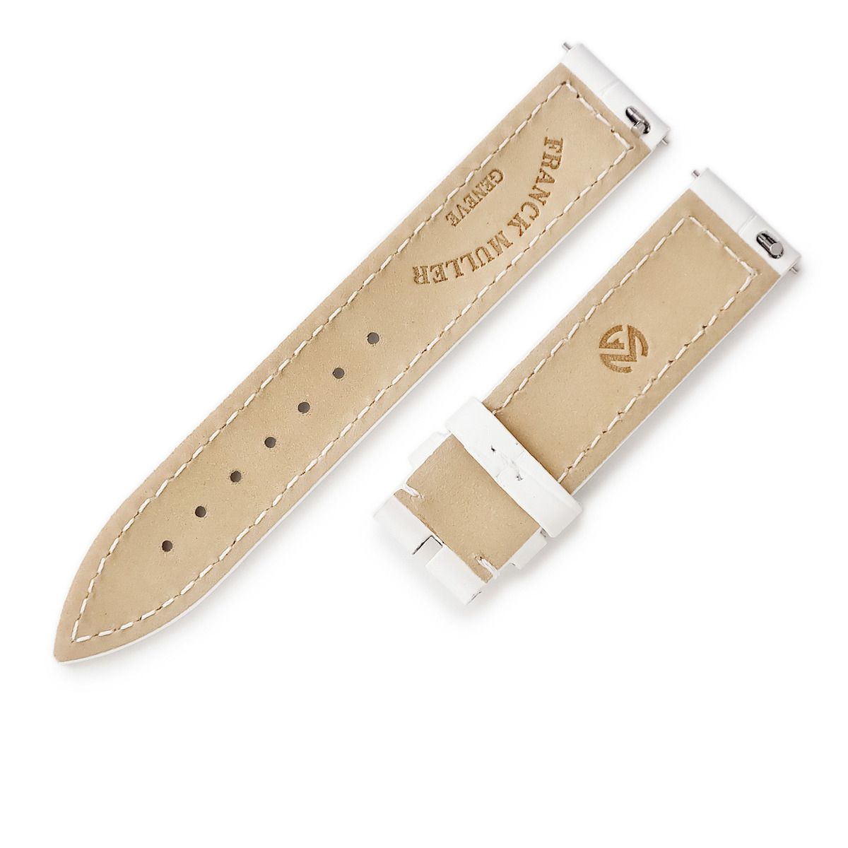 HERMESドゥブルトゥールステンレススチールバックル（Apple Watch