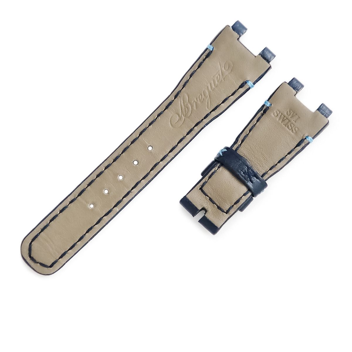 18mm フランクミュラー 純正 ホワイト ストラップ ベルト 16mmフランク