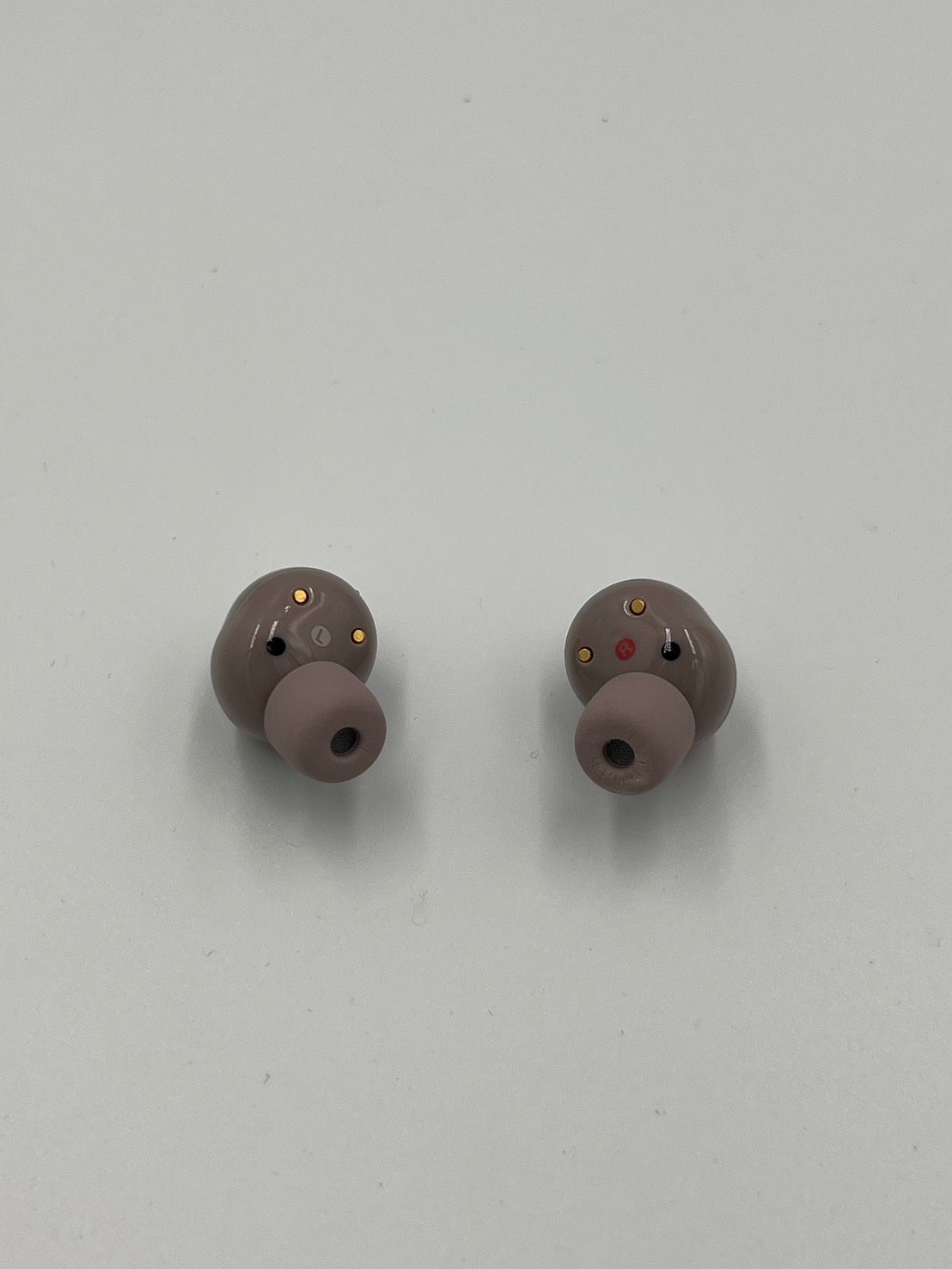 □ SONY WF-1000XM5 スモーキーピンク ほぼ新品 Bluetoothイヤホン