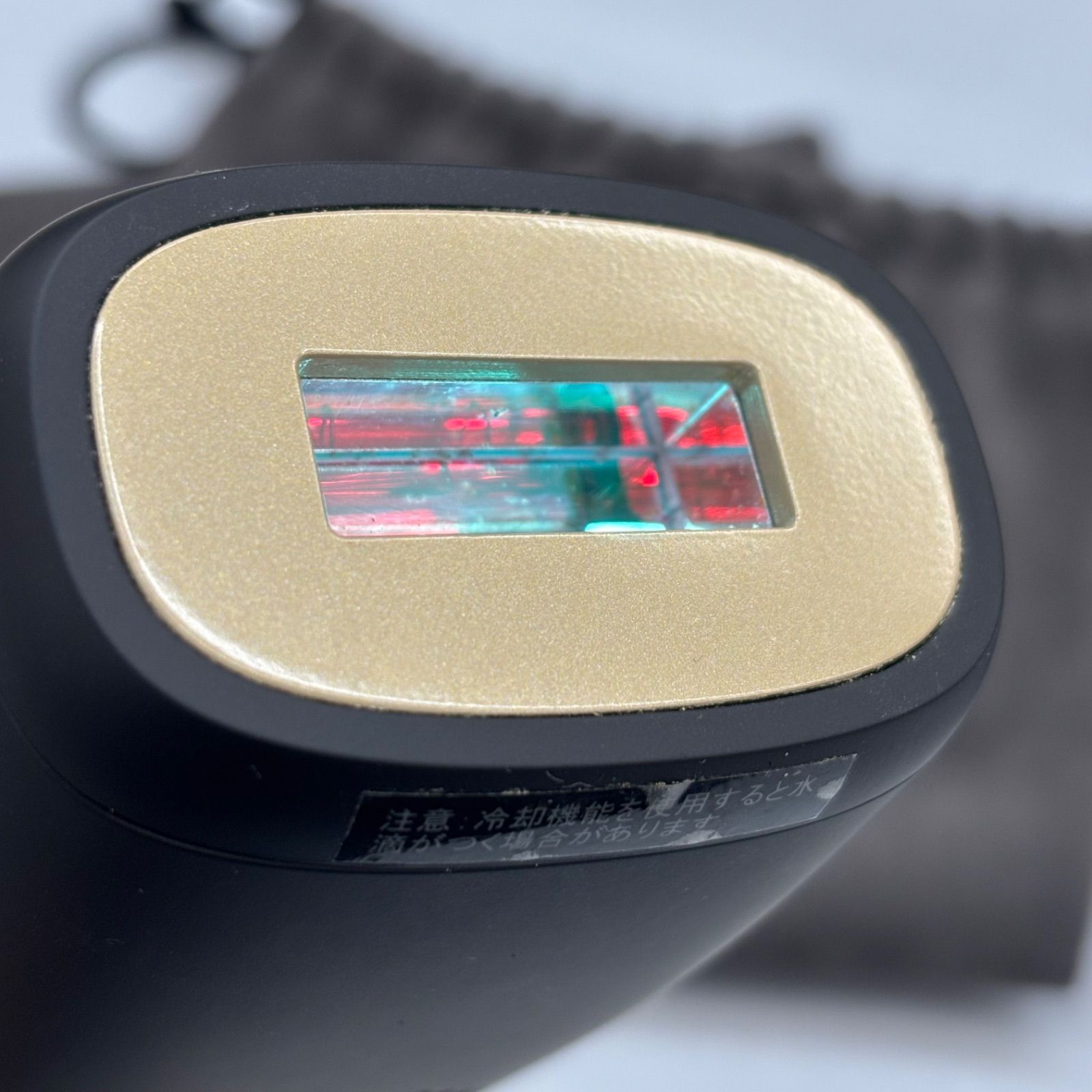 OPUS BEAUTY オーパス ビューティー 03 家庭用 脱毛器 美容器 説明書欠