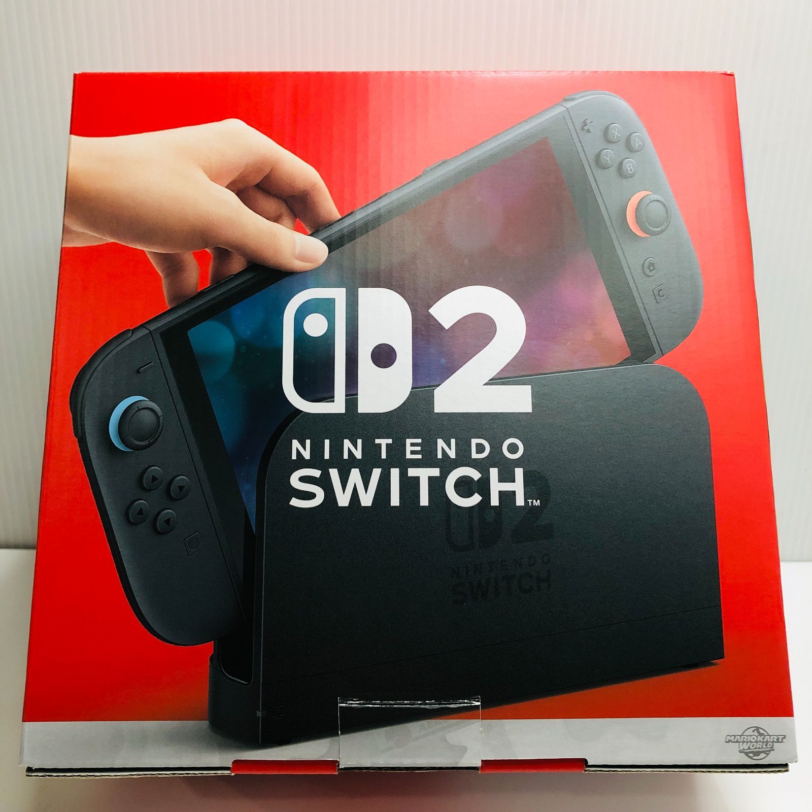 Nintendo Switch2 マリオカートセット ニンテンドースイッチ2 日本語