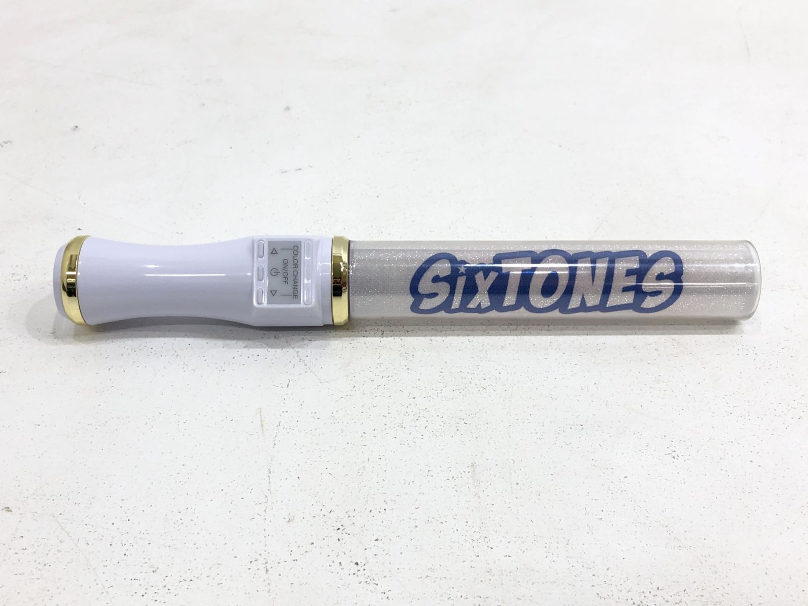 小牧店】SixTONES キントレ キンブレ ペンライト 【T352-2309】 - メルカリ