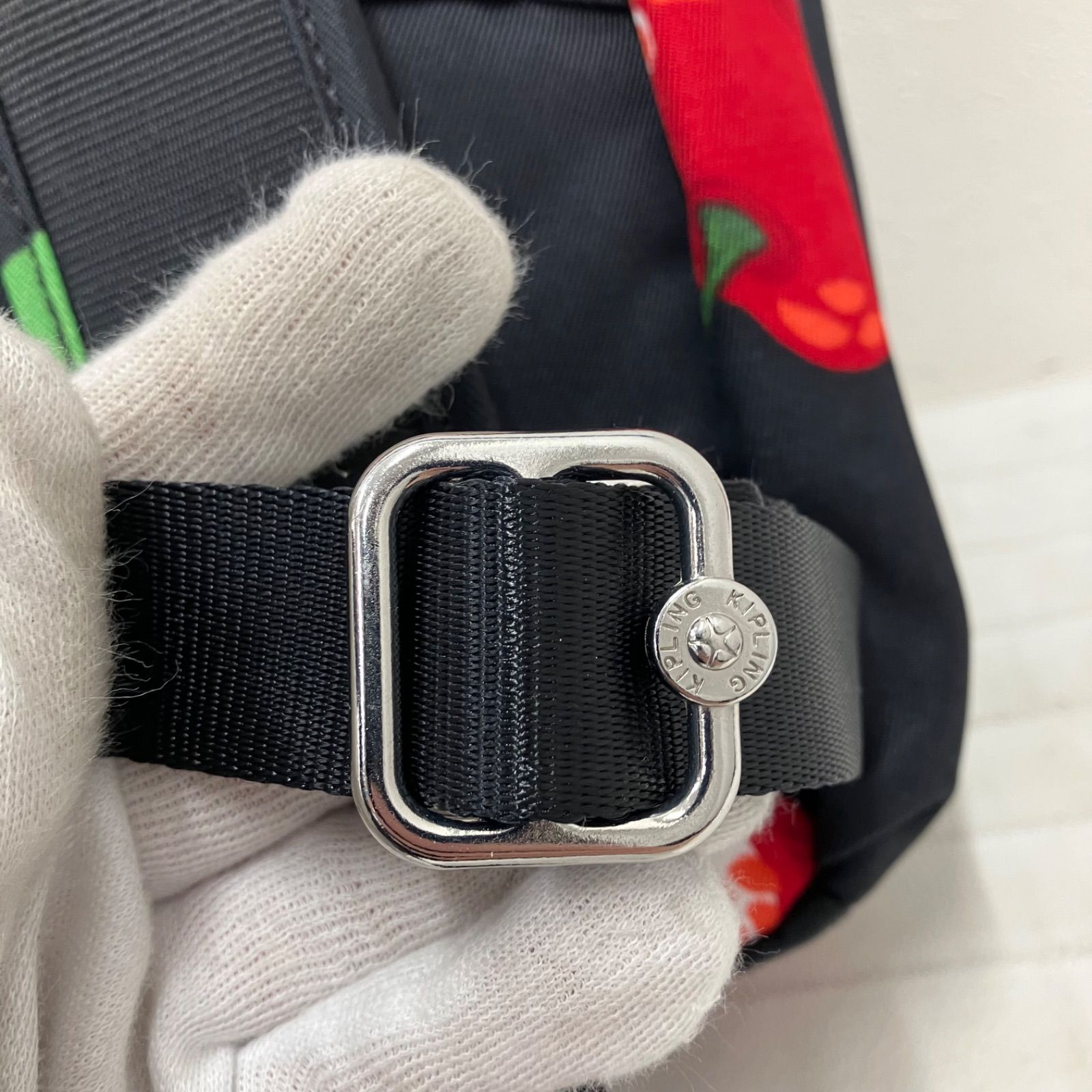 6342 KIPLING キプリング リュック バックパック Helen Lee ヘレンリー