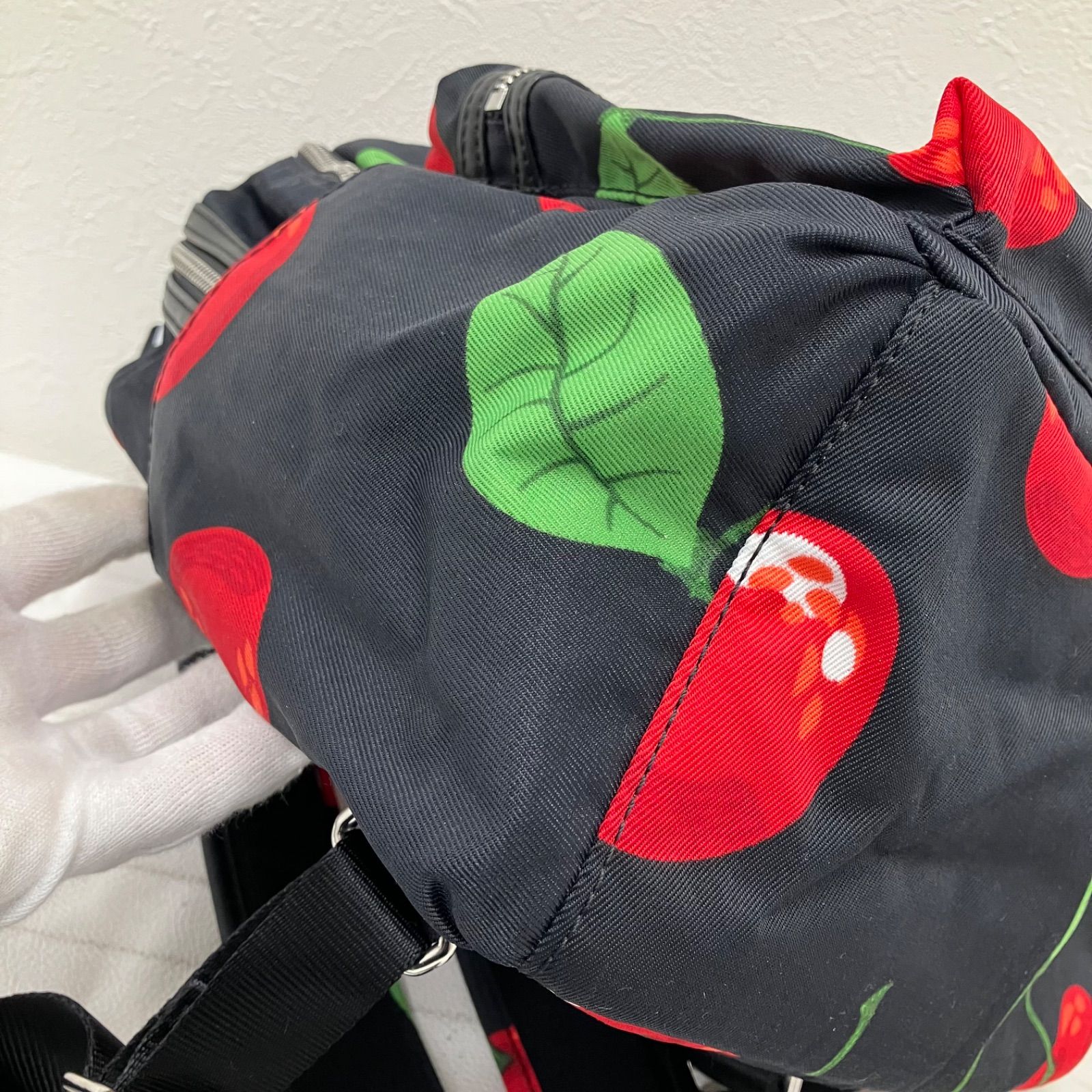 6342 KIPLING キプリング リュック バックパック Helen Lee ヘレンリー