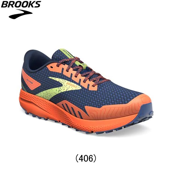 Brooks ランニングシューズ ブルックス BROOKS Divide 4 ディバイド4 Dワイズ ランニングシューズ
