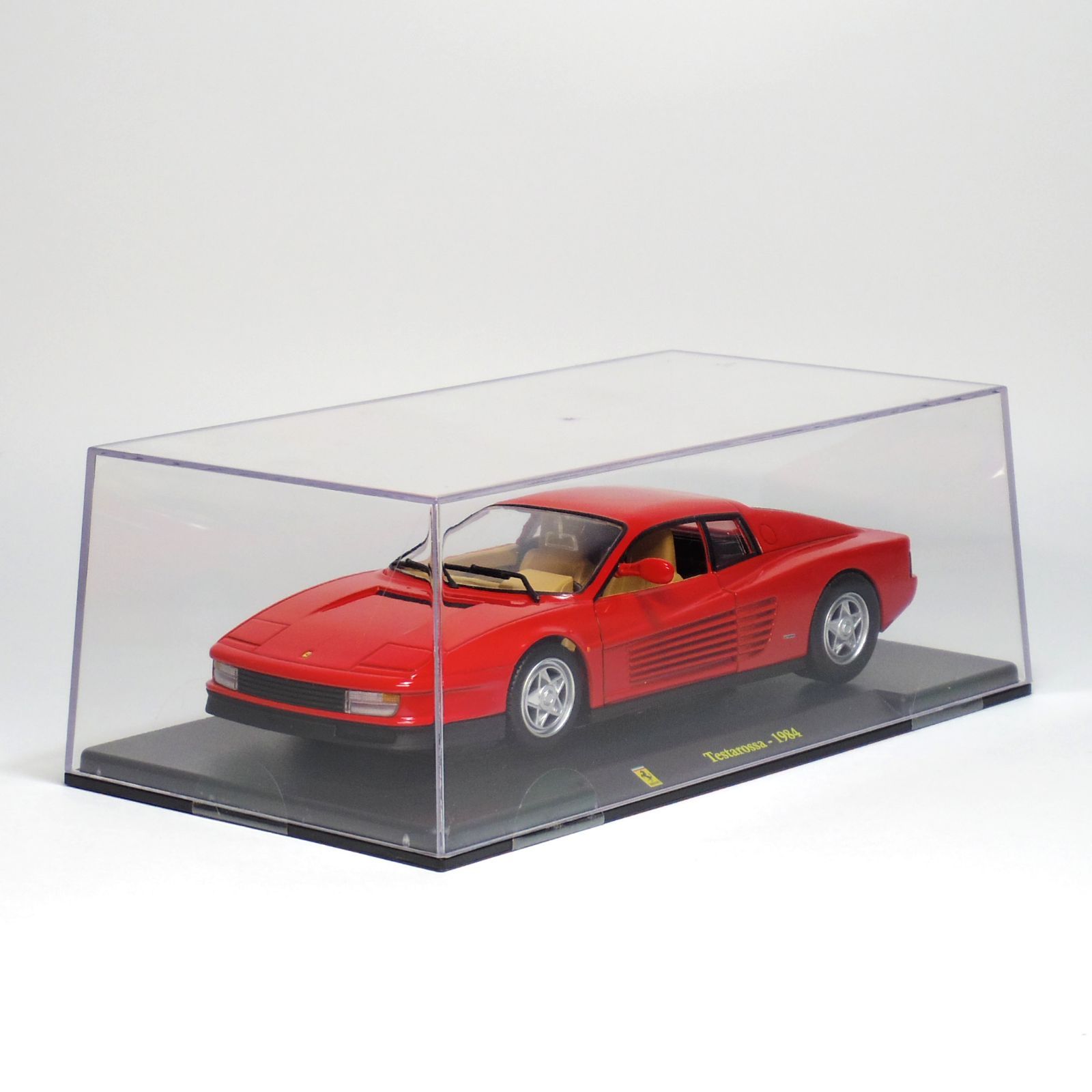 Bburago ブラーゴ 1/24 Ferrari フェラーリ Testarossa －1984