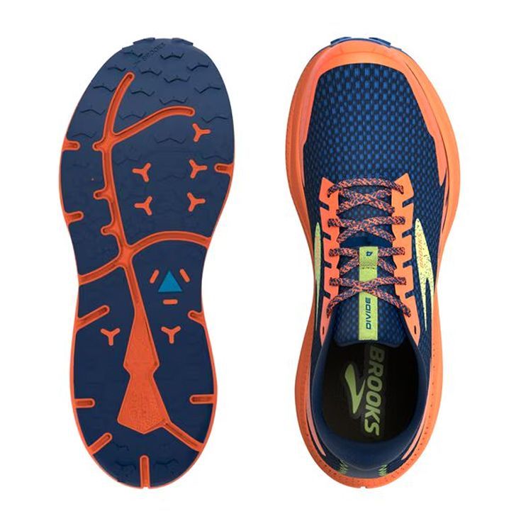 ブルックス BROOKS Divide 4 ディバイド4 Dワイズ ランニングシューズ