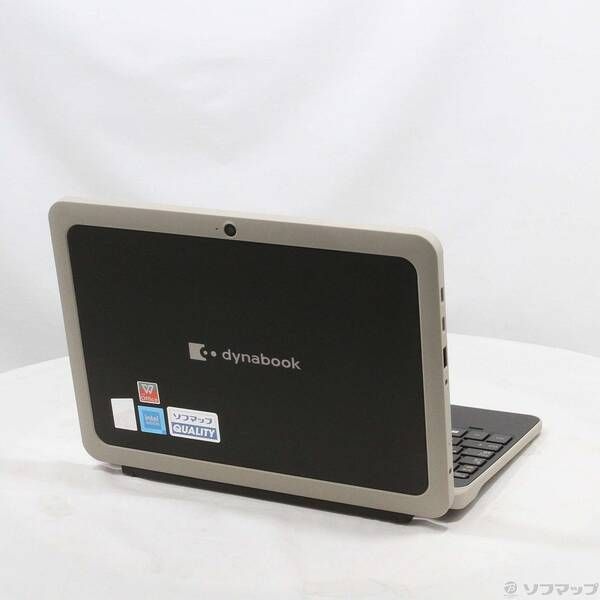 dynabook K2 P1K2XPTB ブラック&ベージュ【中古】 - メルカリ