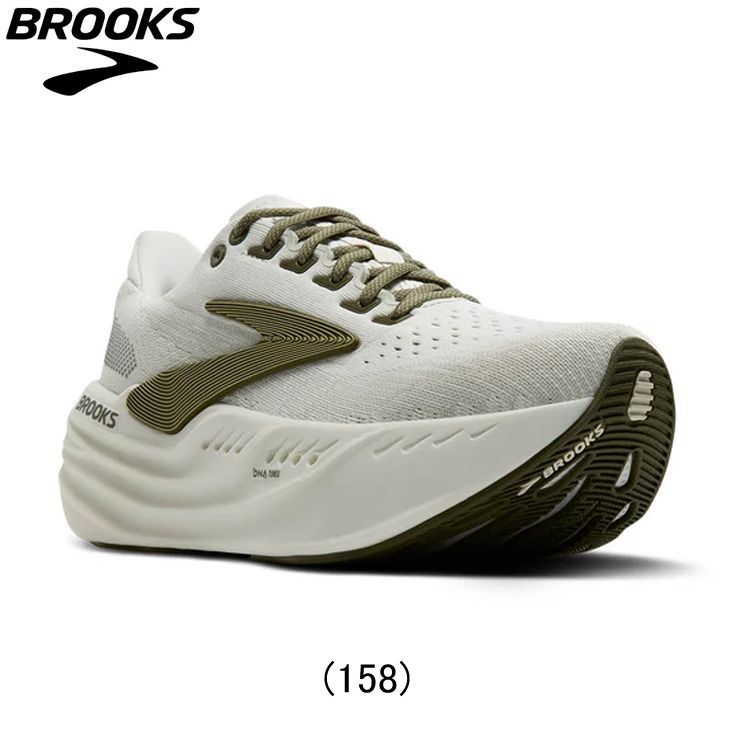 【中古】brooks ブルックス グリセリンマックス メンズ26.0cm ブルックス BROOKS Glycerin MAX グリセリンマックス Dワイズ