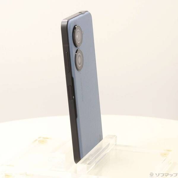 中古品〕 Zenfone 10 256GB スターリーブルー ZF10-BL8S256 SIMフリー