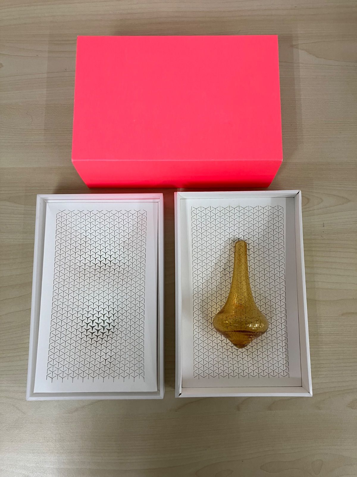 【非売品】リシャールミル　ノベルティグッズ　ベネチアンガラス　こま 非売品】リシャールミル ノベルティグッズ ベネチアンガラス こま 2025