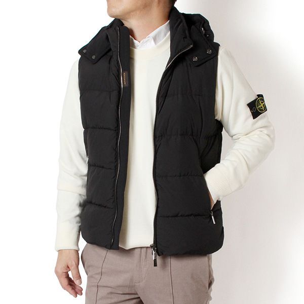 25AWモデル ムーレー MooRER ファイア FIRE-SKT フーデッド ダウン