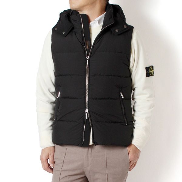 ムーレー MooRER FIRE-SKT ダウンベスト ブラック 48 楽天市場】ムーレー MooRER メンズ ダウンベスト FIRE SKT ブラック