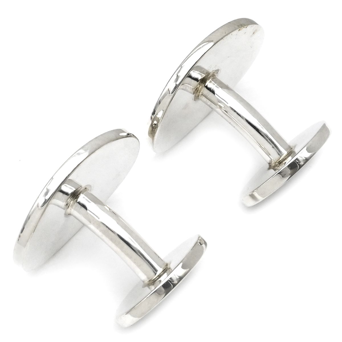 Tiffany & Co. リターントゥ　オーバル　シルバー　カフス　925 ティファニー Tiffany & Co カフス リターン トゥ ティファニー