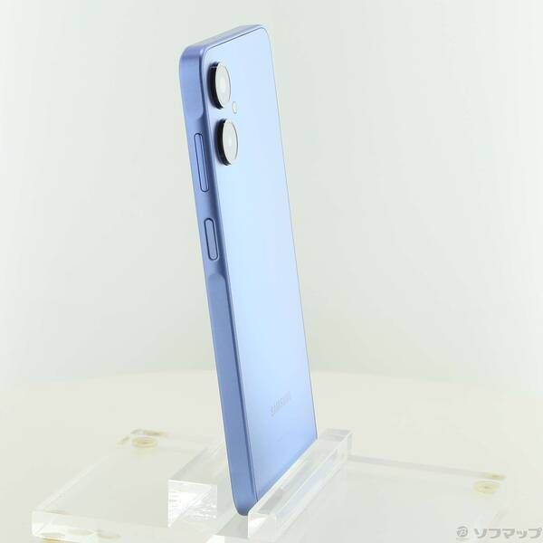 中古品〕 Galaxy A25 5G 64GB ブルー SCG33 au SIMフリー【196