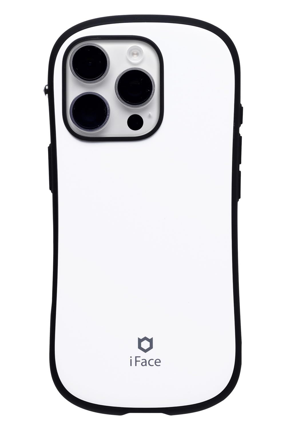 iFace MagSafe 対応 First Class Standard iPhone 16 Pro ケース MagSynq (ホワイト)【アイフェイス アイフォン16プロ 用 iphone16pro カバー 耐衝 [ホワイト・iPhone16 Pro専用]